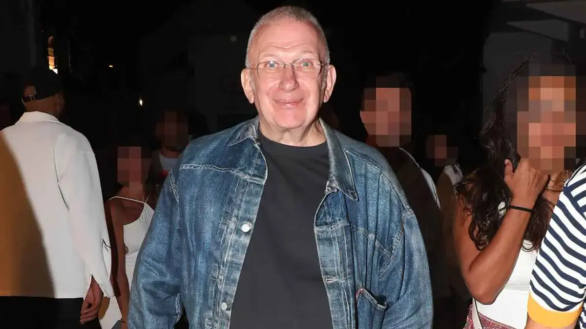 Ζαν Πολ Γκοτιέ: Στη Μύκονο ξανά ο διάσημος σχεδιαστής – «Είναι το αγαπημένο μου νησί»