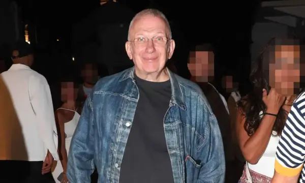 Ζαν Πολ Γκοτιέ: Στη Μύκονο ξανά ο διάσημος σχεδιαστής – «Είναι το αγαπημένο μου νησί»