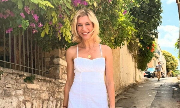 Ζέτα Δούκα: Οι ευχές για την κόρη της και η εξομολόγηση για το όνομά της – «Έτσι τη φωνάξαμε από την πρώτη μέρα που την είδαμε»