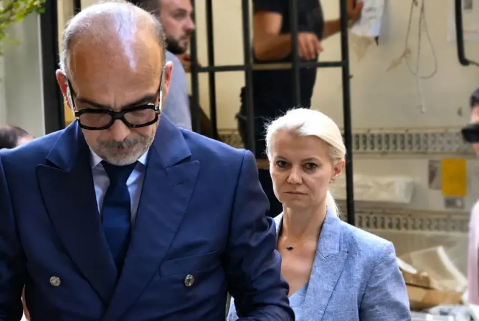 Μαζωνάκης: «Γιώργο μου, Μπήκαν φυλακή» – Η ανάρτηση του δικηγόρου της οικογένειας