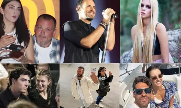 Το καλοκαίρι των χωρισμών: Τα ζευγάρια της showbiz που χώρισαν