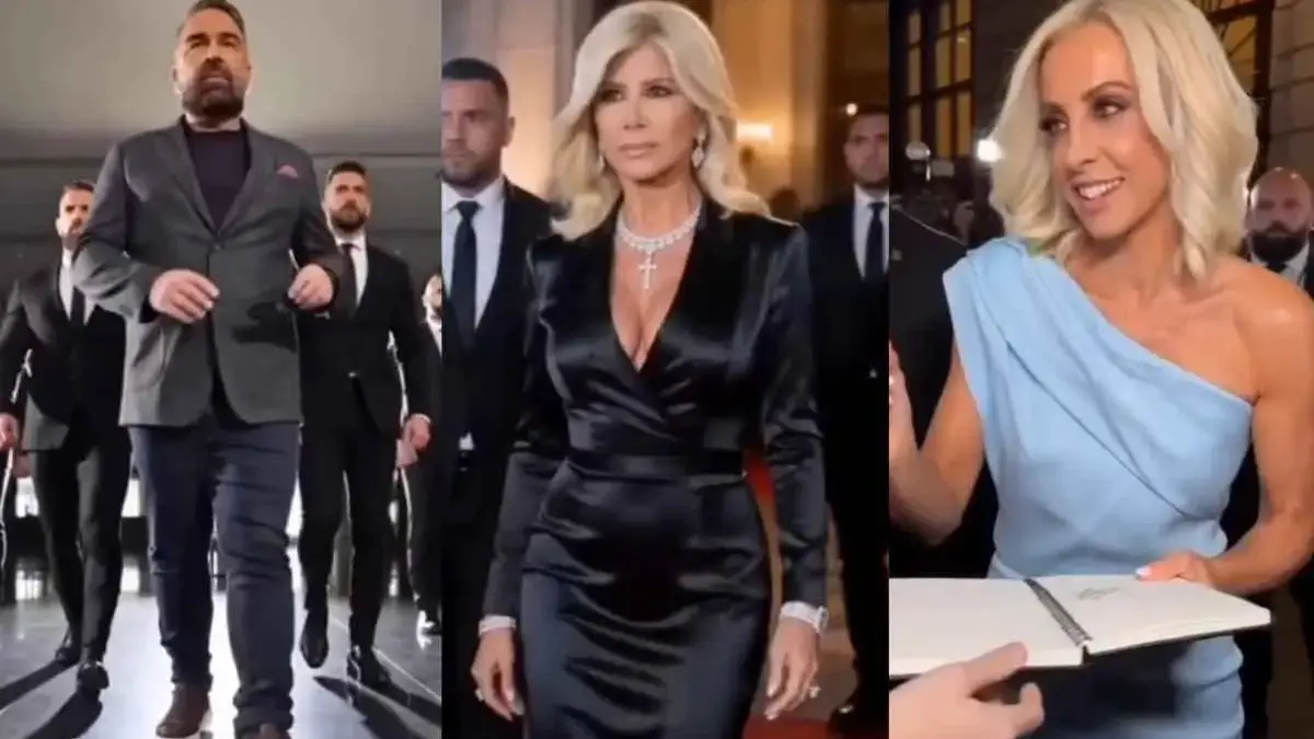 Ζήνα Κουτσελίνη: Λίγο πριν από την πρεμιέρα του «Πρώτου Καφέ» με άρωμα Χόλιγουντ