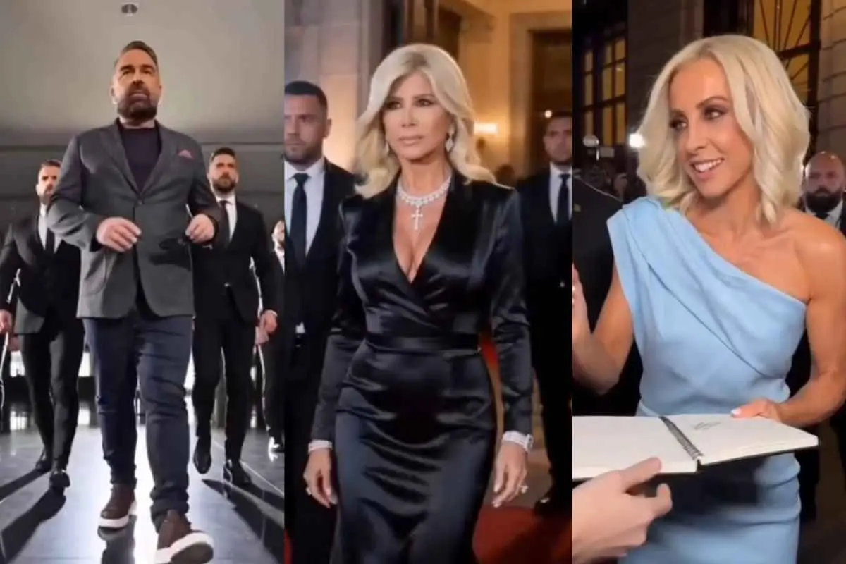 Ζήνα Κουτσελίνη: Λίγο πριν από την πρεμιέρα του «Πρώτου Καφέ» με άρωμα Χόλιγουντ