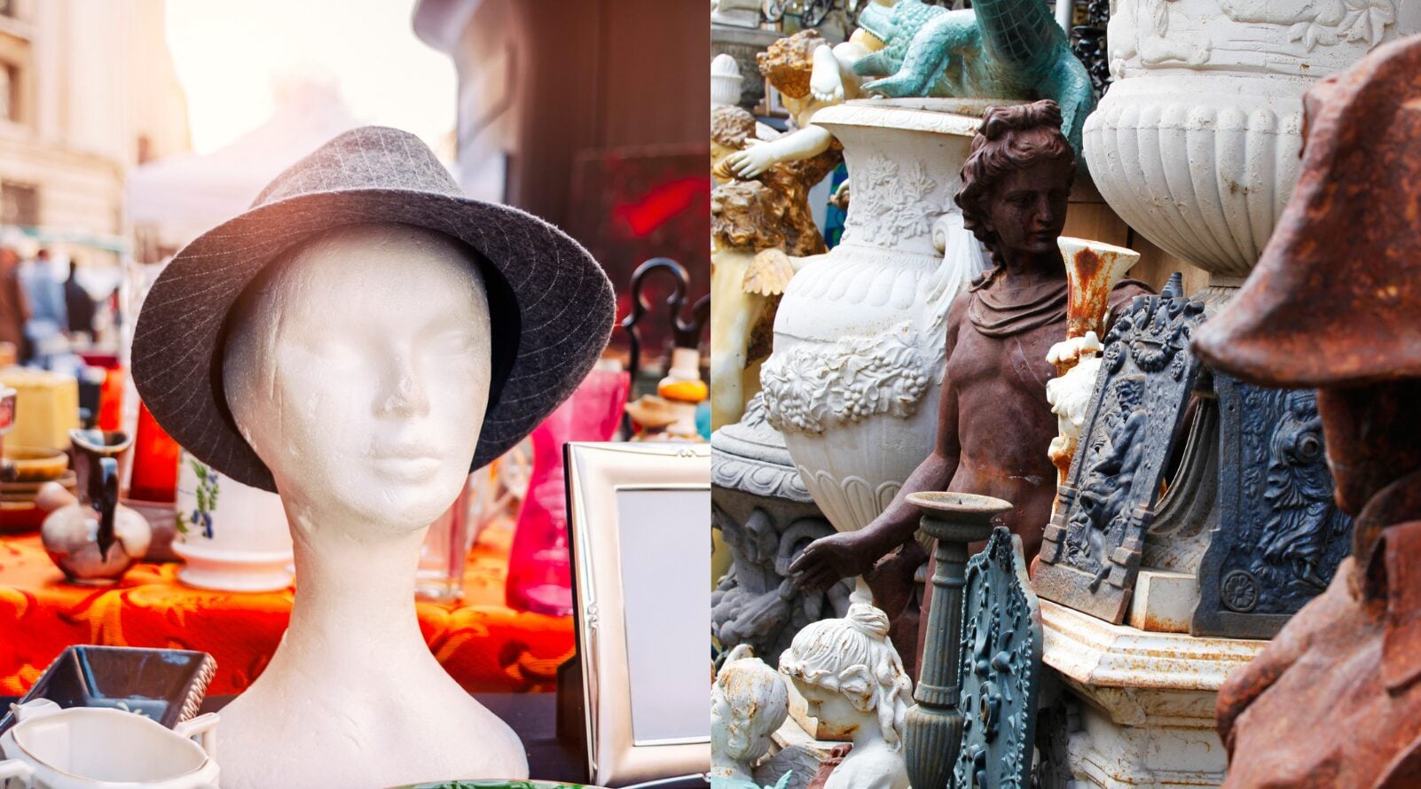 9 ευρωπαϊκές πόλεις για thrift shopping που αξίζει να επισκεφθείς με άδεια βαλίτσα