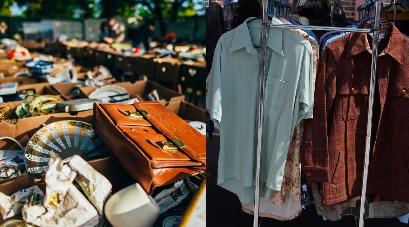 9 ευρωπαϊκές πόλεις για thrift shopping που αξίζει να επισκεφθείς με άδεια βαλίτσα