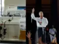 Γιώργος Μαζωνάκης: Τι είναι η πλασμαφαίρεση που έκανε στην κλινική του Κολωνακίου
