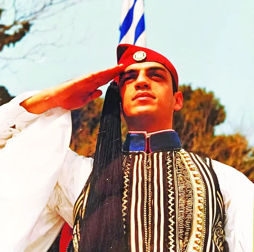 Δημήτρης Χαβρές: Η Βέτα δεν ήταν πεθερά, ήταν μάνα