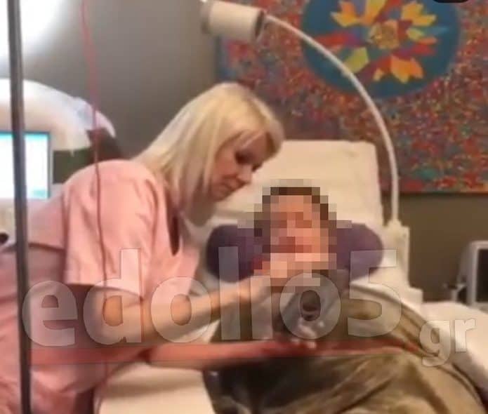 Μαζωνάκης: Φωτογραφίες που τον δείχνουν νεκρό εντοπίστηκαν στο κινητό της γιατρίνας, τρόμος για τη διαρροή τους