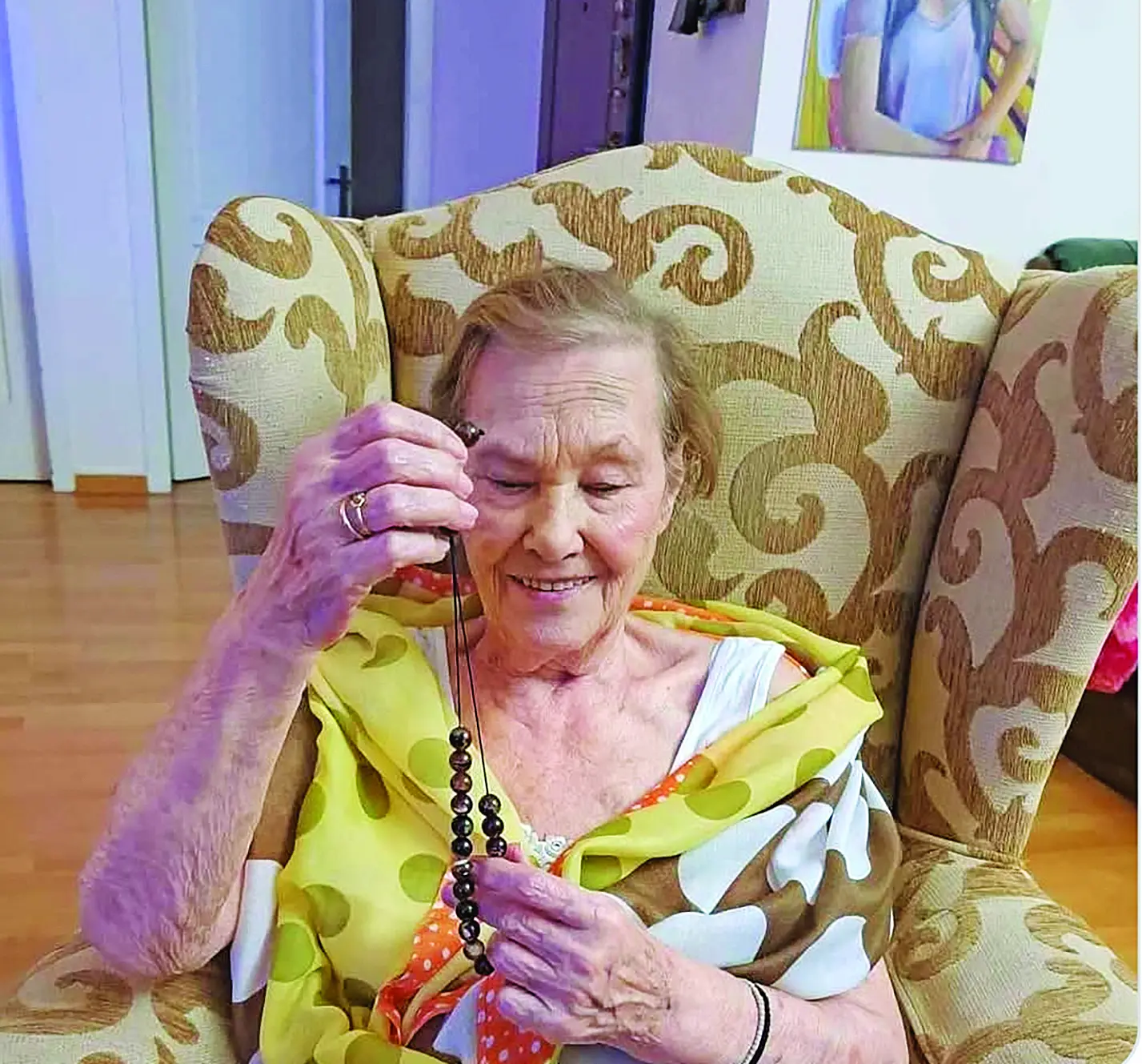 Ελένη Προκοπίου: Πέταξε ψηλά για να βρεθεί δίπλα στους δικούς της ανθρώπους