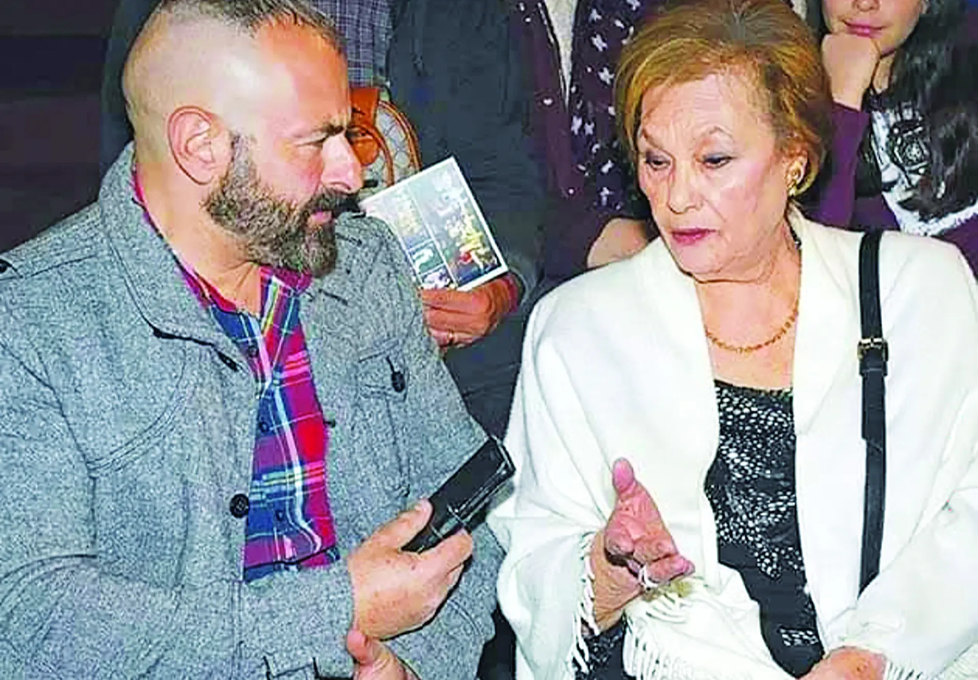 Ελένη Προκοπίου: Πέταξε ψηλά για να βρεθεί δίπλα στους δικούς της ανθρώπους