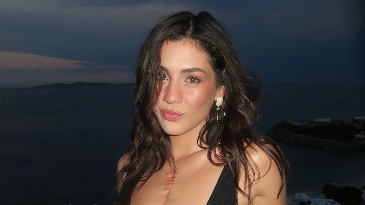 Μαλβίνα Παυλοπούλου: Το νέο sophisticated look