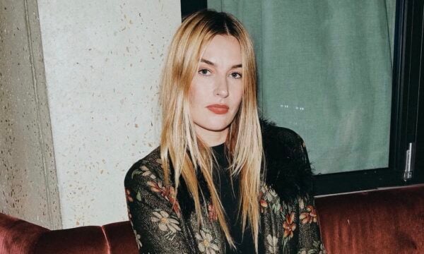 Camille Charrière: Οι ημέρες της στο Παρίσι την εβδομάδα μόδας για τις συλλογές Spring Summer 2027