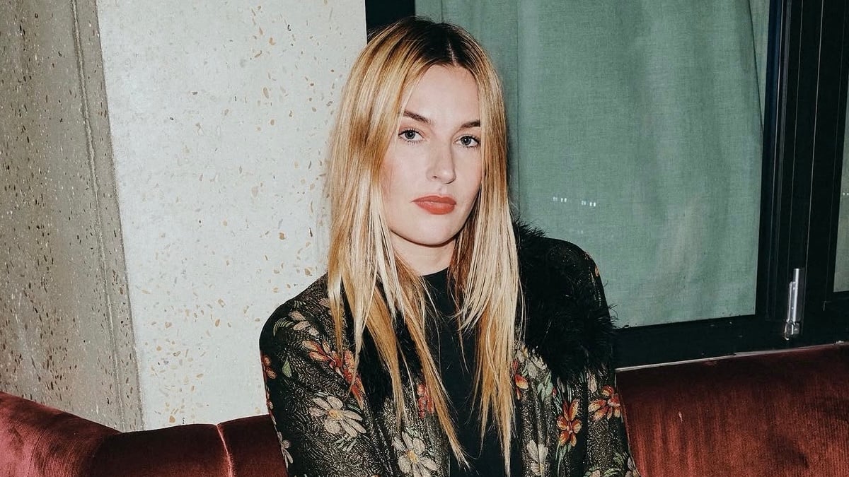 Camille Charrière: Οι ημέρες της στο Παρίσι την εβδομάδα μόδας για τις συλλογές Spring Summer 2027