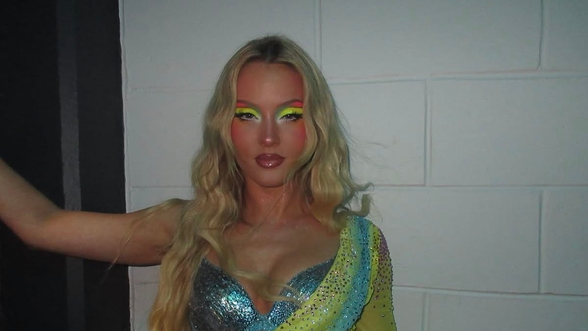 Ζάρα Λάρσον: Η πολύχρωμη pop star με ανήσυχη ψυχή και ξεχωριστό στιλ