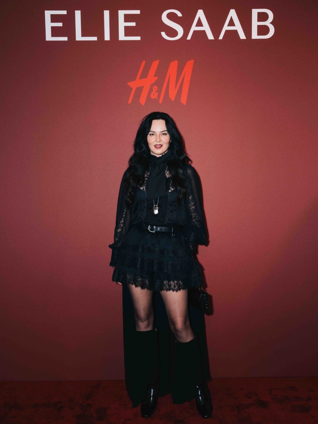 Elie Saab x H&M: Η Αθήνα υποδέχθηκε μια βραδιά λάμψης και διαχρονικής κομψότητας