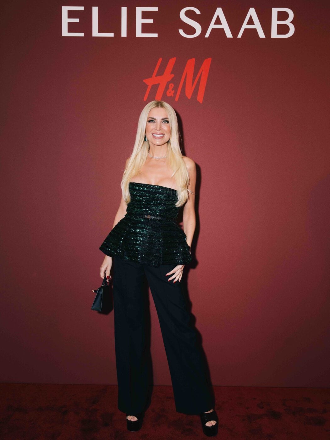 Elie Saab x H&M: Η Αθήνα υποδέχθηκε μια βραδιά λάμψης και διαχρονικής κομψότητας