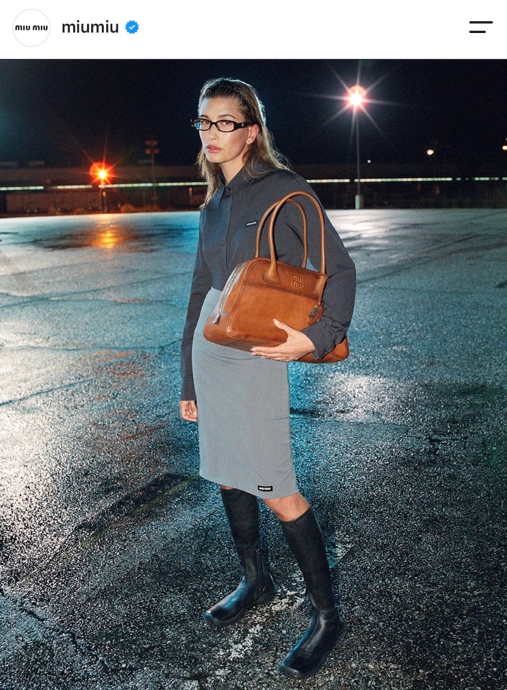 Χέιλι Μπίμπερ και Miu Miu: Το όραμα της Miuccia Prada για το brand και τη χειμερινή συλλογή 2026-27