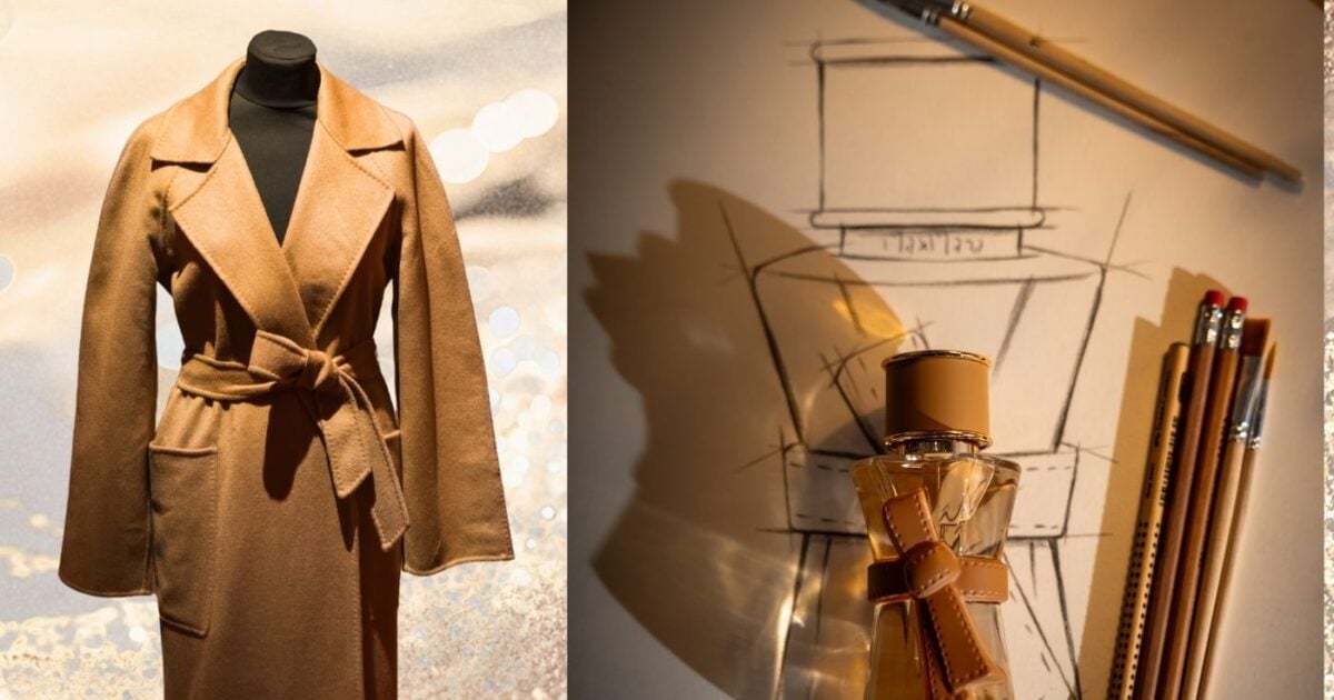 Max Mara Le Parfum: Η διαχρονική κομψότητα της μόδας γίνεται άρωμα