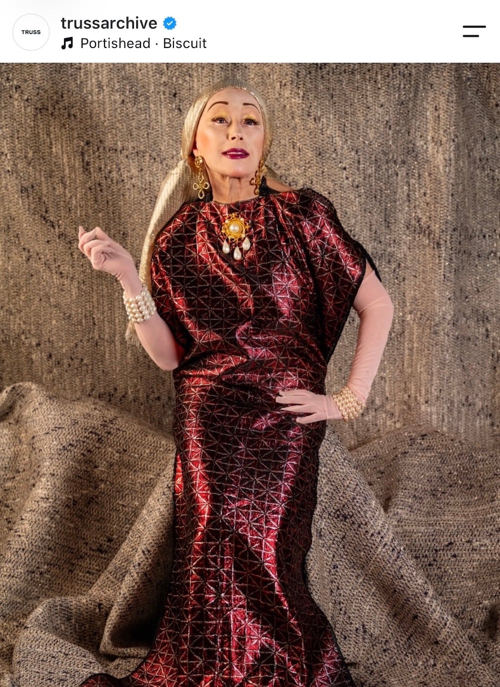 Cindy Sherman και Chanel: Η σύγχρονη τέχνη των μηνυμάτων