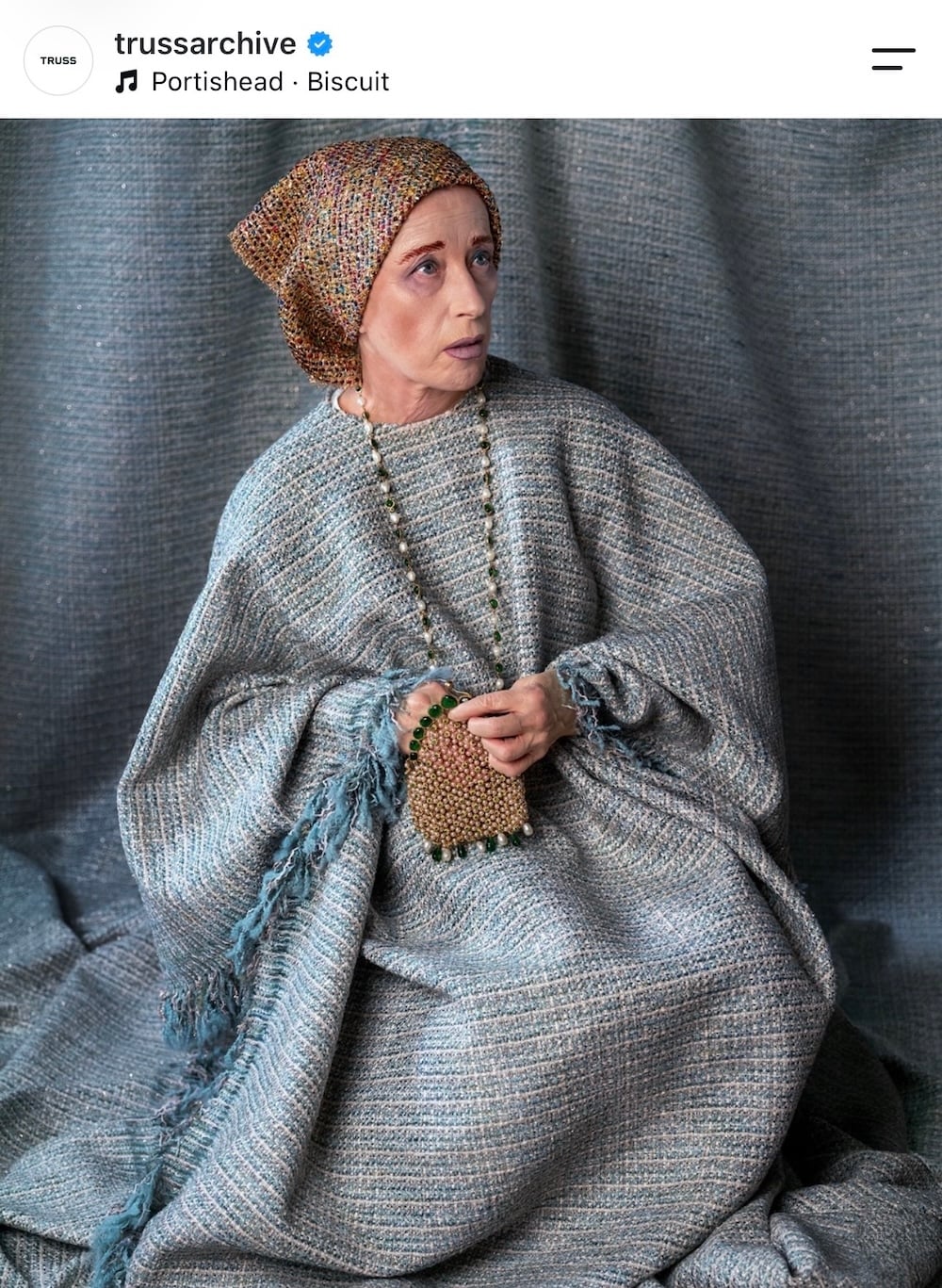 Cindy Sherman και Chanel: Η σύγχρονη τέχνη των μηνυμάτων