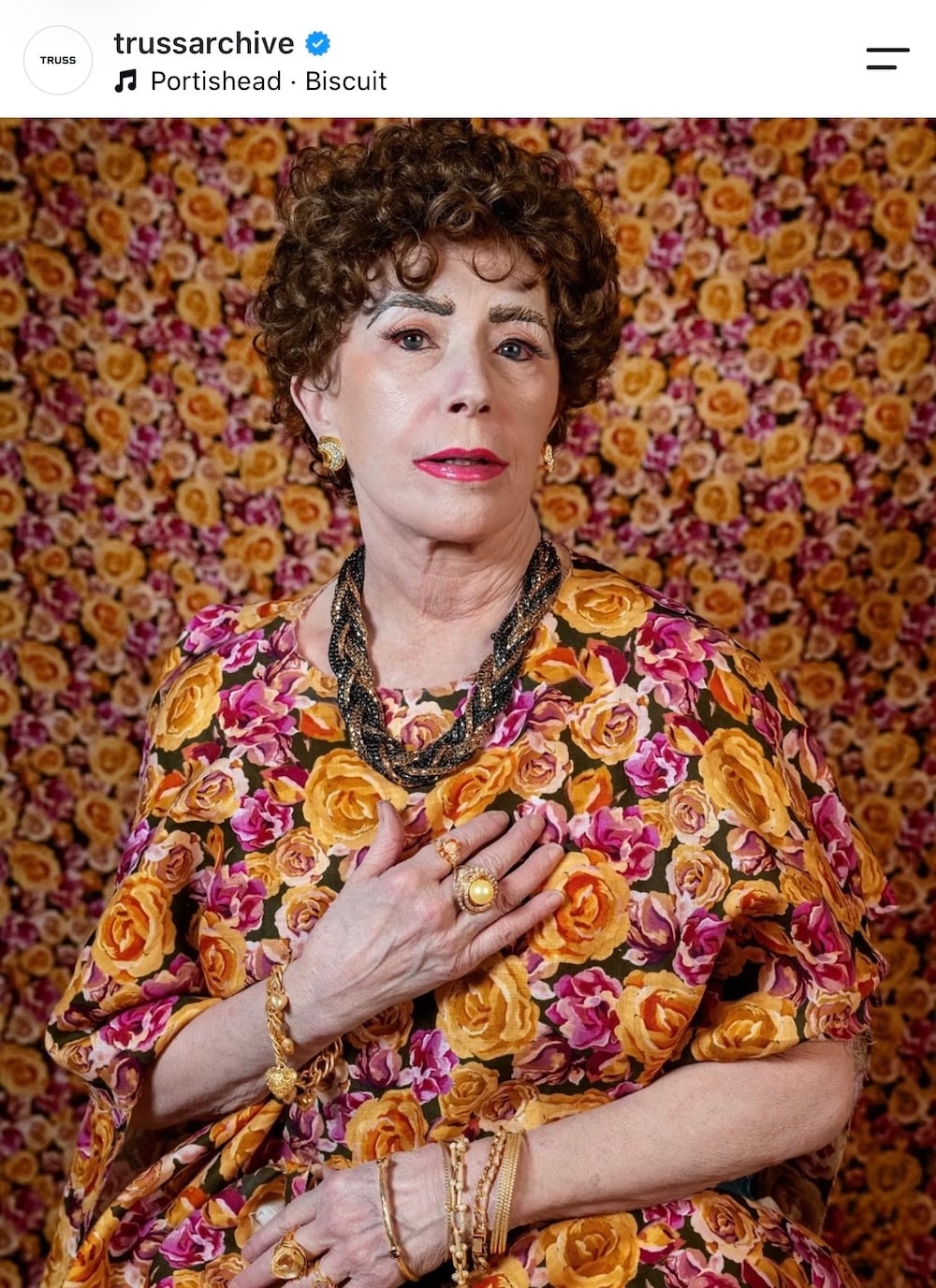 Cindy Sherman και Chanel: Η σύγχρονη τέχνη των μηνυμάτων