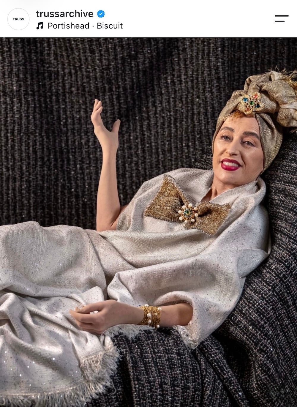 Cindy Sherman και Chanel: Η σύγχρονη τέχνη των μηνυμάτων