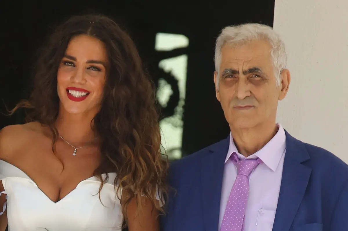 Η Κατερίνα Στικούδη θρηνεί για την απώλεια του πατέρα της