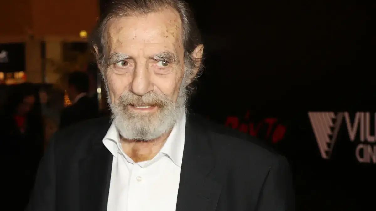 Γιώργος Βαρδινογιάννης: Πέθανε ο «Καπετάνιος» σε ηλικία 90 ετών