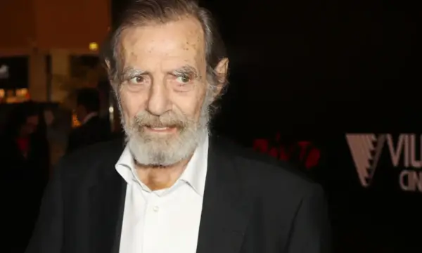 Γιώργος Βαρδινογιάννης: Πέθανε ο «Καπετάνιος» σε ηλικία 90 ετών