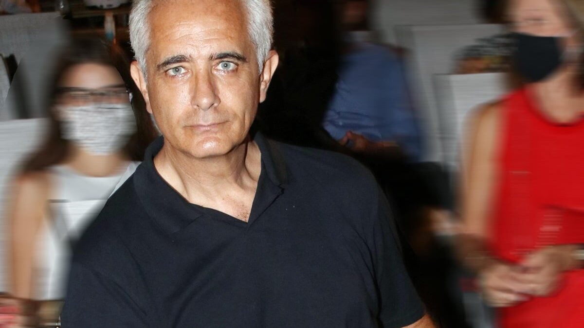 Σωκράτης Αλαφούζος: Η συγκινητική εξομολόγηση για τον αδελφό του – «Σ’ ένα σπίτι χωρίς πατρική παρουσία, φορτώθηκε πολλά στους ώμους του»