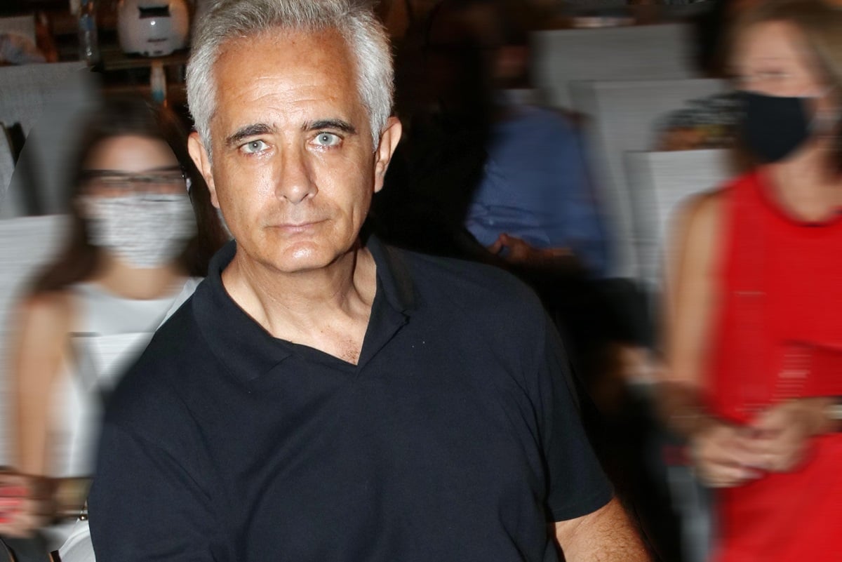 Σωκράτης Αλαφούζος: Η συγκινητική εξομολόγηση για τον αδελφό του – «Σ’ ένα σπίτι χωρίς πατρική παρουσία, φορτώθηκε πολλά στους ώμους του»