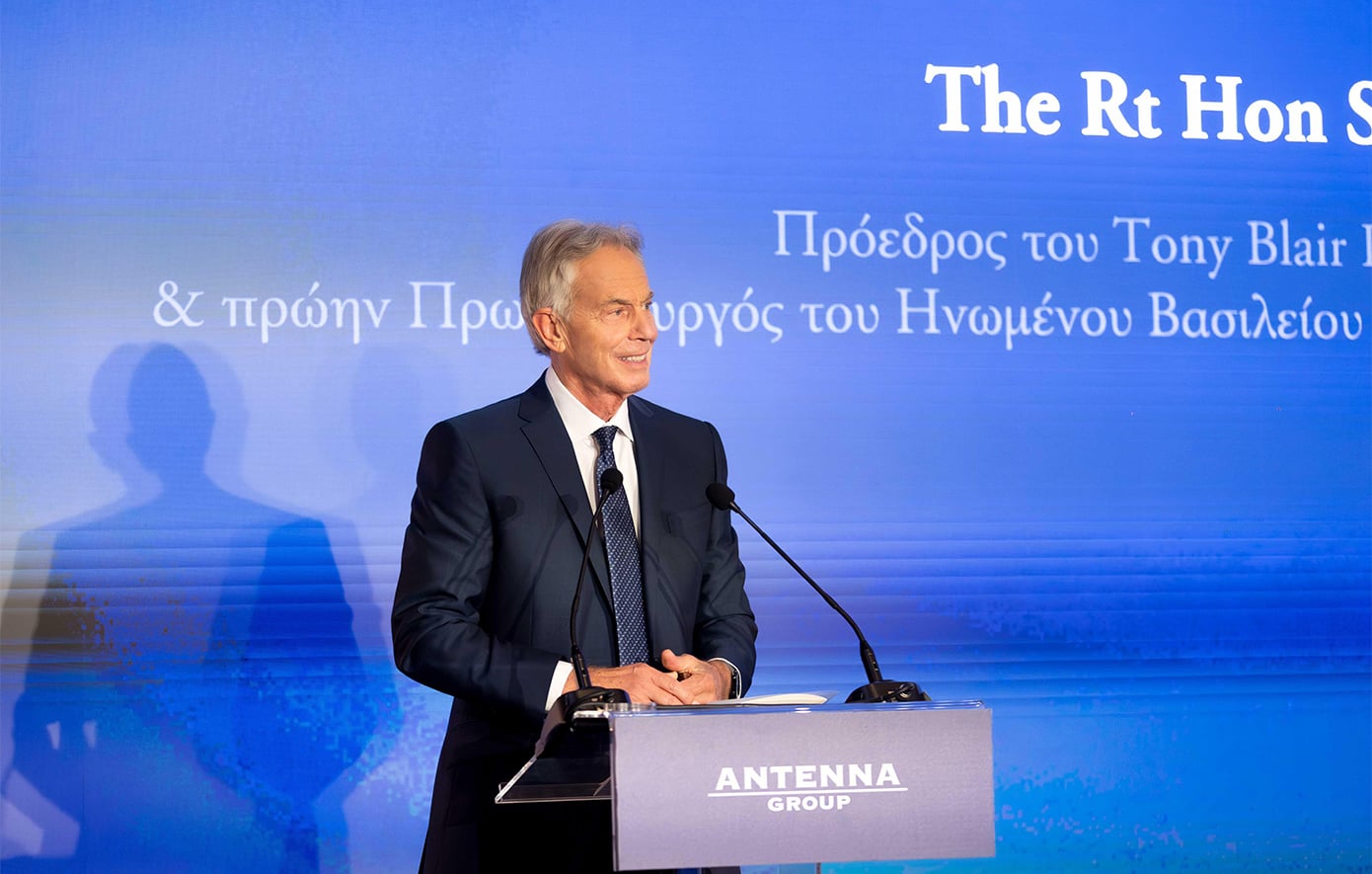 ΑΝΤ1: Ο Θοδωρής Κυριακού παρέθεσε δείπνο στους μεγάλους δωρητές του Τηλεμαραθωνίου για τα Παιδιά