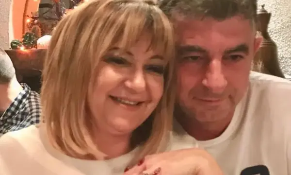 Γιώργος Καραϊβάζ: Το συγκινητικό μήνυμα της συζύγου του για τον δολοφονημένο δημοσιογράφο