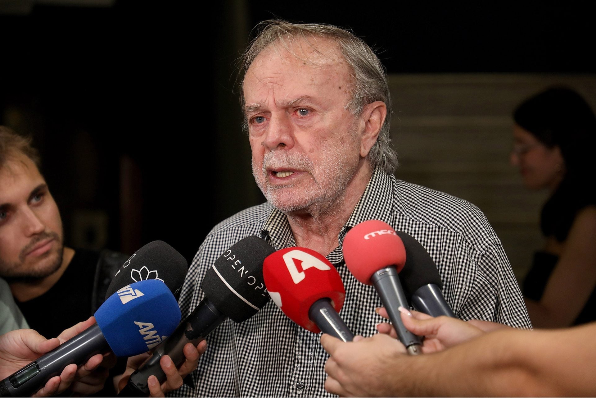 Χάρης Τζωρτζάκης: Πώς η τυχαία γνωριμία με τον Χρήστο Πολίτη έγινε φιλία – «Μας λείπεις»