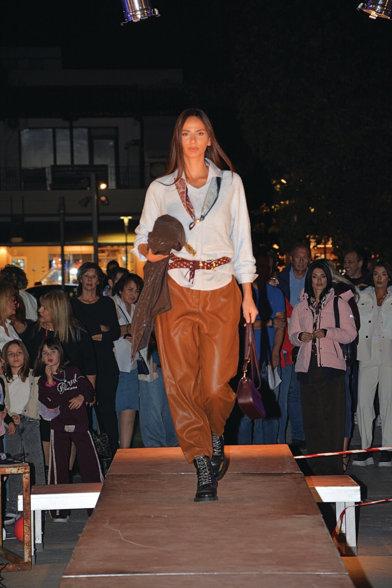 Θεσσαλονίκη: Το Pink Cocktail Party του «Άλμα Ζωής» και το Fashion WAR Show στη Θέρμη
