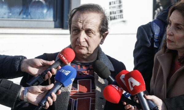 Σπύρος Μπιμπίλας: Η αντίδρασή του μετά το επεισόδιο με τον Φιλιππίδη – «Αυτό το κακό πρέπει κάποτε να εξαλειφθεί»