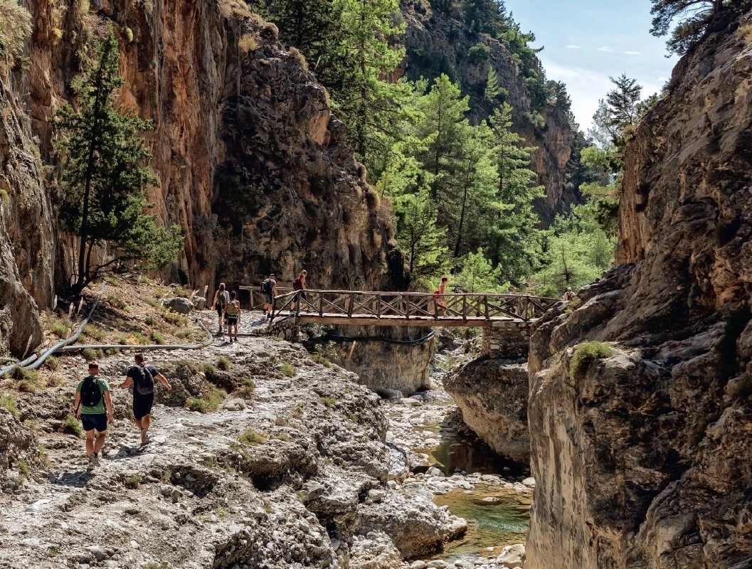 Active διακοπές: 4 προορισμοί για περιπέτεια στη φύση