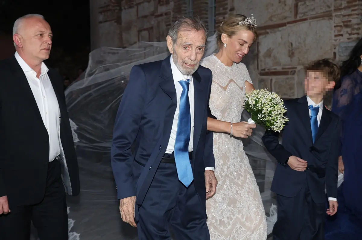 Γιώργος Βαρδινογιάννης: Η ζωή με την οικογένεια και την Αγάπη Πολίτη, και η μεγάλη αγάπη για τον Παναθηναϊκό