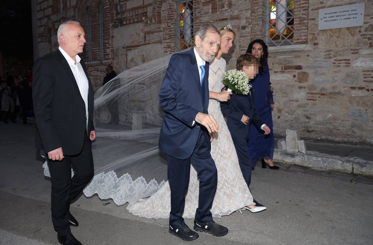 Γιώργος Βαρδινογιάννης: Έφυγε από τη ζωή ο «καπετάνιος» σε ηλικία 90 ετών