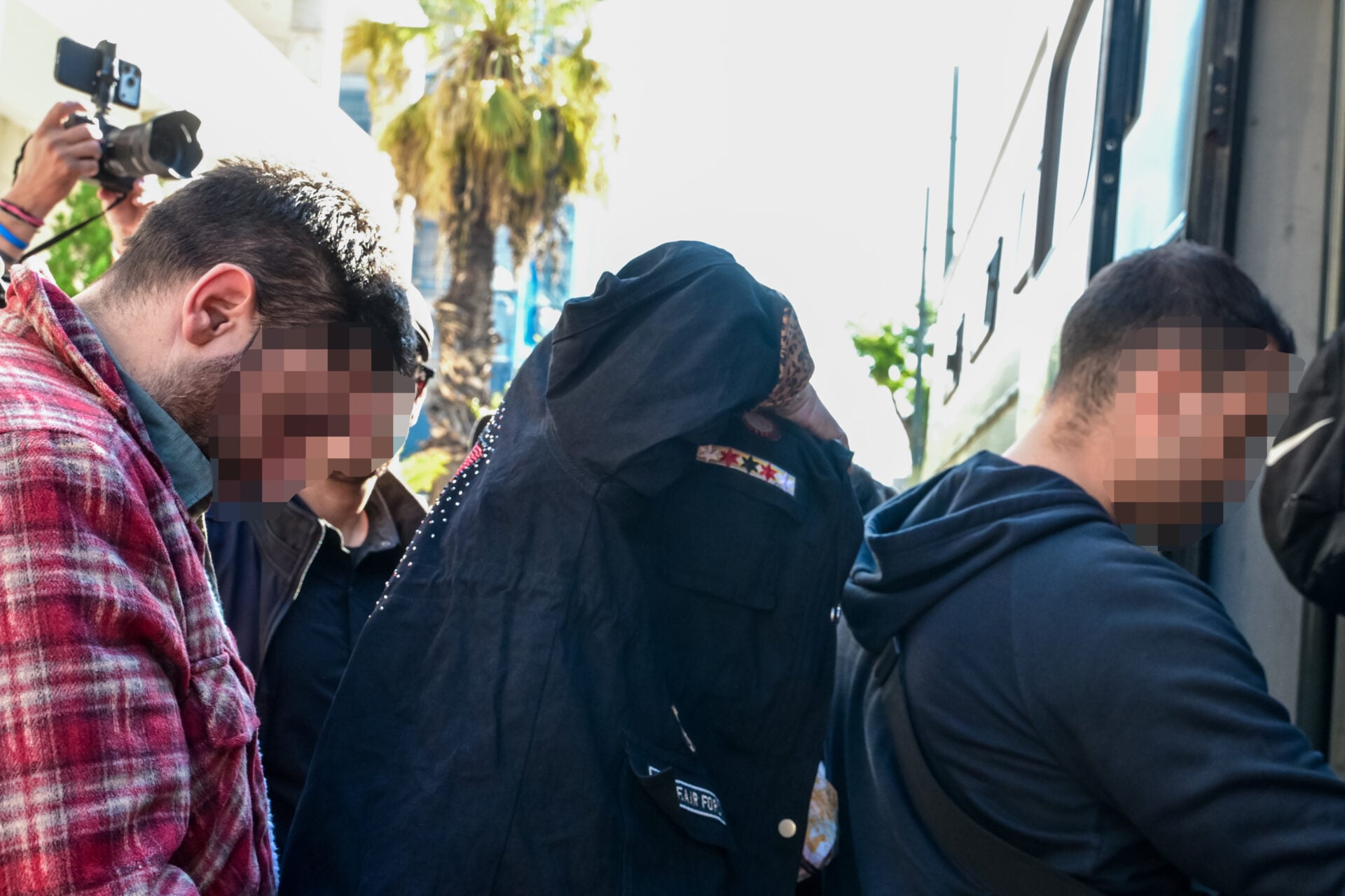 Καμπούρης: Η δικογραφία, τα 11 ονόματα των συλληφθέντων και οι εταιρείες