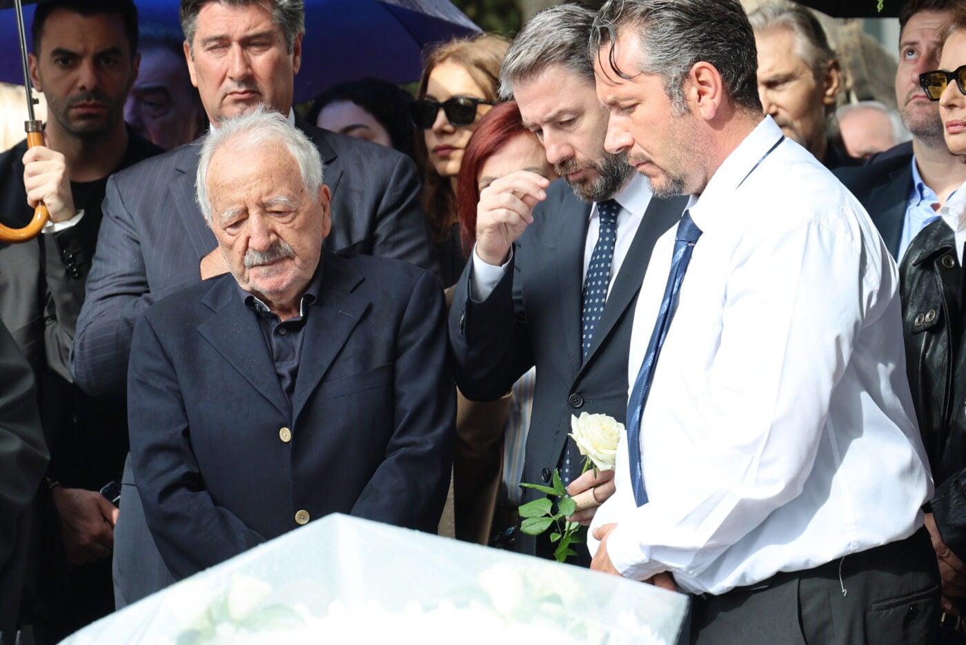 Φώφη Γεννηματά: Με συγκίνηση τελέστηκε το μνημόσυνο για τα πέντε χρόνια από τον θάνατό της