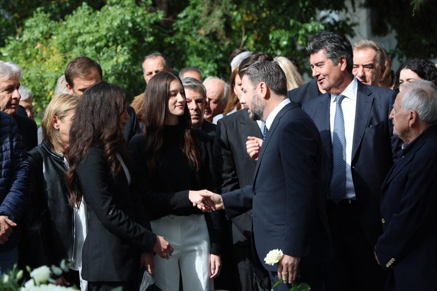 Φώφη Γεννηματά: Με συγκίνηση τελέστηκε το μνημόσυνο για τα πέντε χρόνια από τον θάνατό της