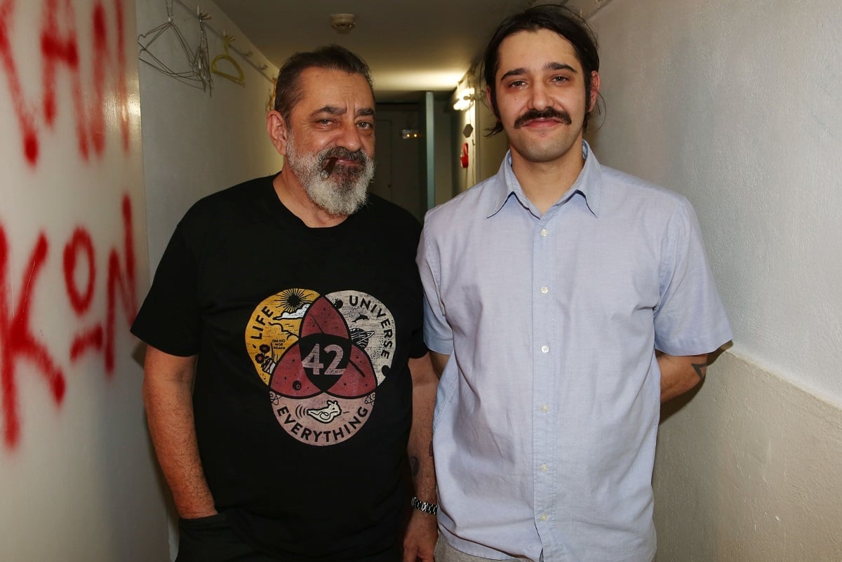 Γιώργος Καφετζόπουλος: Έχει σκεφτεί να γίνει βοσκός – Πρόταση που του έγινε στην Κρήτη