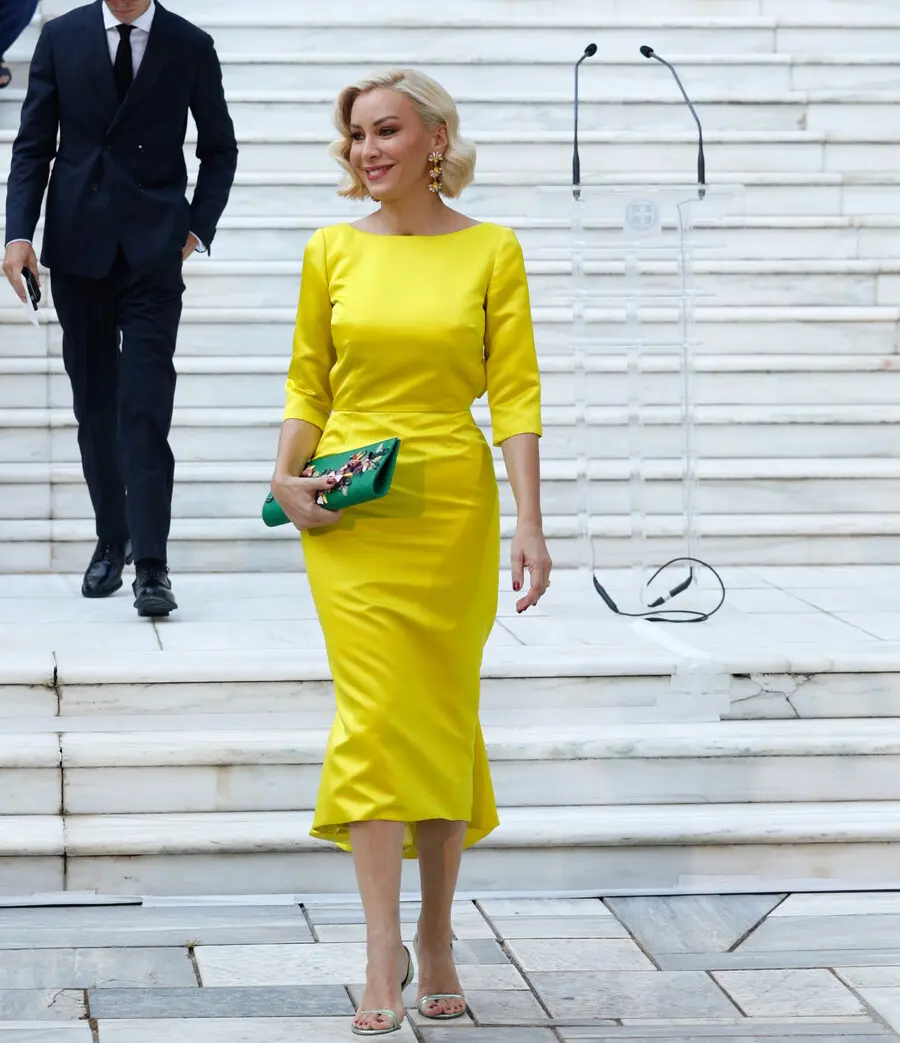 Αντριάνα Παρασκευοπούλου: Την «πάγωσε» ένα τηλεφώνημα 3 λεπτά πριν βγει στον αέρα – «Έχω κενό στο μυαλό μου»