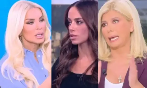 Κατερίνα Καινούργιου: Παίρνει θέση στην κόντρα Κουτσελίνη και Αντωνά – «Μου αρέσει να βλέπω τα ωραία πόδια της Μαρίας»
