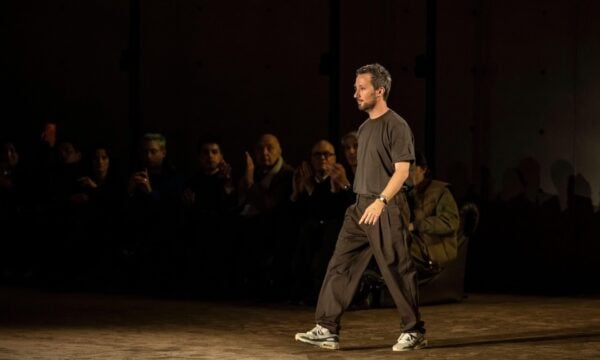 Saint Laurent: Ο Άντονι Βακαρέλο αποχωρεί από τον οίκο έπειτα από μία δεκαετία