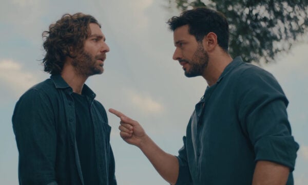 «Μπλε Ώρες»: Ο Πέτρος έρχεται σε σύγκρουση και με τον Άγγελο