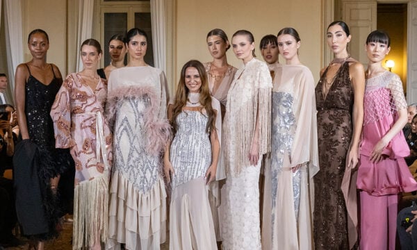 Δήμητρα Νίκα: Η MYA Collection παρουσίασε τη νέα της συλλογή στην Εβδομάδα Μόδας του Μιλάνου