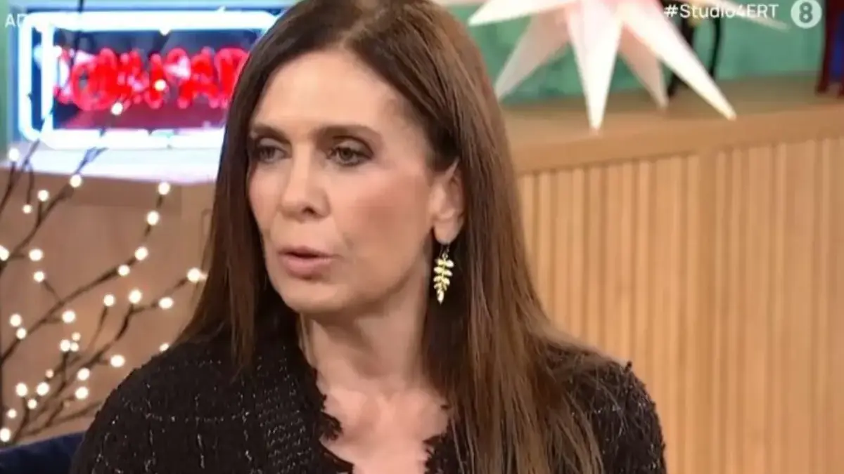 Κατερίνα Διδασκάλου: Γιατί δεν έχει επιλέξει αισθητικές επεμβάσεις – Η εξήγησή της