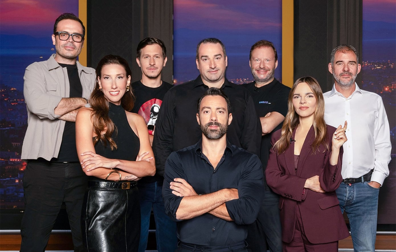 Dragons’ Den: Gamification, συσκευή stretching και πρώην χορευτής μπαλέτου στο επεισόδιο